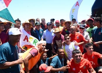 Unas 200 personas privadas de libertad participaron en encuentro de rugby