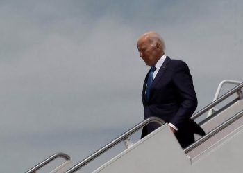 El presidente Joe Biden le otorgó un indulto oficial a su hijo