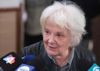 Lucía Topolansky envió carta a Familiares: «Conocí lo que dije. Me hago cargo del error y las consecuencias»