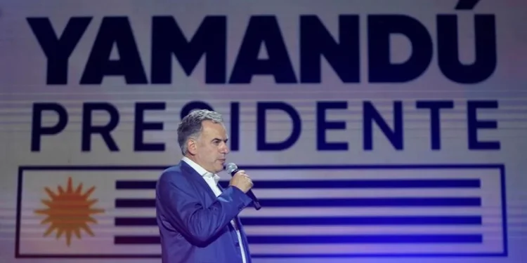 Orsi fue proclamado oficialmente presidente