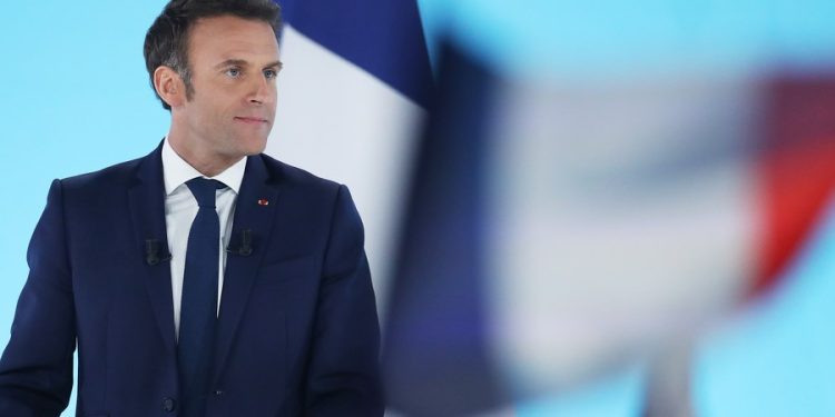 Francia está dispuesta a enviar tropas a Groenlandia si Dinamarca lo pide