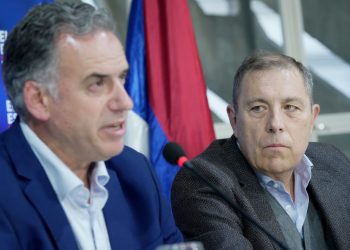 Oddone afirmó que la «estabilidad fiscal» será un «faro» de la política macroeconómica