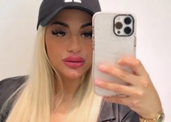 Video: la pelea bizarra de la influencer Anto Pane con sus amigas en Punta del Este