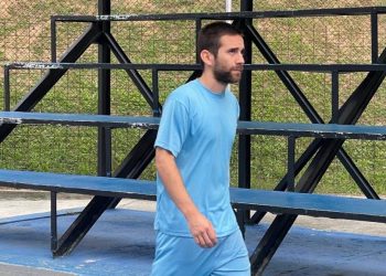 El gobierno de Maduro difundió imágenes del gendarme argentino detenido en Venezuela