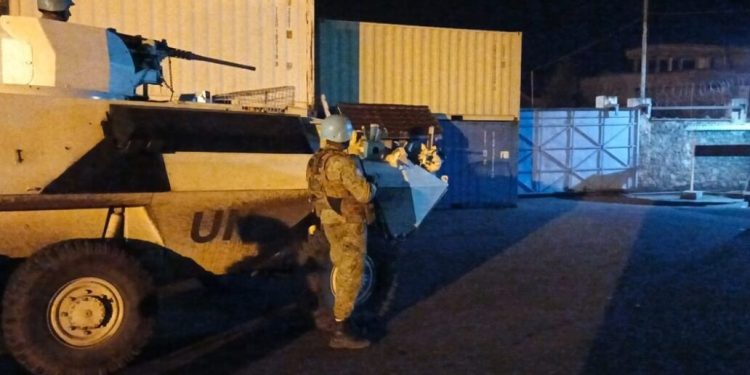 Otros dos soldados heridos de bala en el Congo pese el cese al fuego