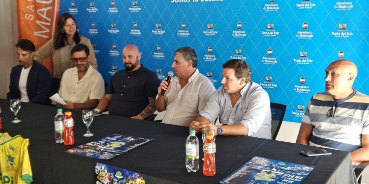 “Desafío R10 Juego de los Famosos” se perfila como uno de los principales eventos deportivos de la temporada