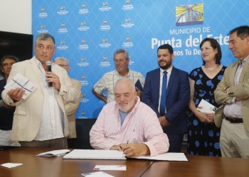 Punta del Este será el centro de la Exposición Mundial de Filatelia 2025