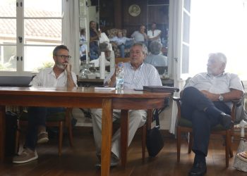 Antía destacó crecimiento y preparación de Maldonado con gestión durante 10 años para poder afrontarlo