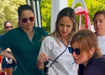 Campaña de prevención y control del dengue