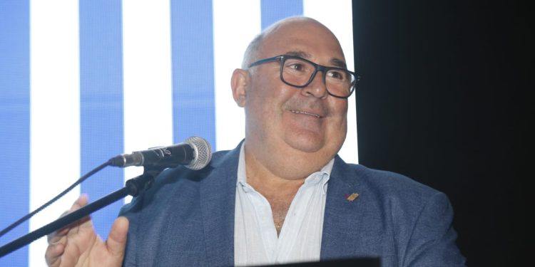 Abella detalló propuestas para Maldonado con enfoque en ser un Hub de innovación y obras para mejorar la movilidad interna