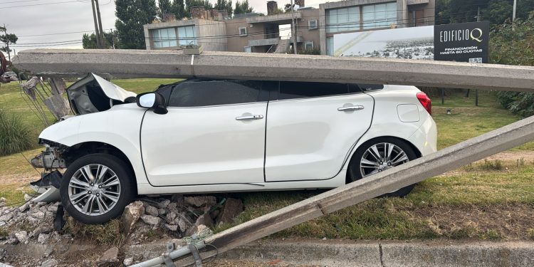 14 siniestros, lesionados leves y graves entre el 31 y las primeras horas de este 1 de enero