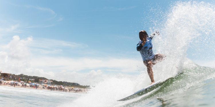 Surf: vuelve la Copa Toyota Río de la Plata a la Playa Montoya