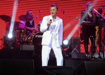 Palito Ortega llega a Punta del Este con su show “Gracias”