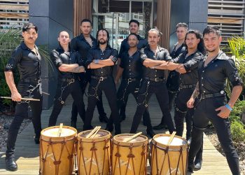 Compañía de malambo Malevo se presentará en Enjoy Punta del Este