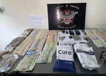 Operación BOUFFE: desmantelaron un laboratorio clandestino de drogas y dos hombres fueron condenados