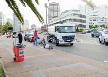 Maldonado registró récord histórico de recolección de residuos