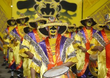 Medio millón de dólares invierte la administración Antía para que la Fiesta de Momo en Maldonado sea de prestigio