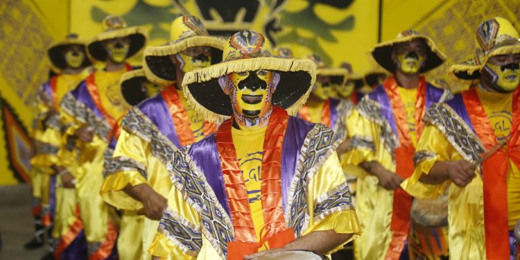 Medio millón de dólares invierte la administración Antía para que la Fiesta de Momo en Maldonado sea de prestigio