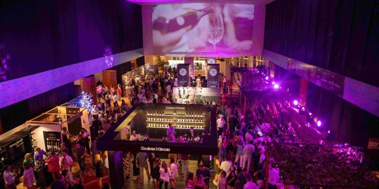 Llega la 22ª edición del Salón Internacional del Vino a Enjoy Punta del Este
