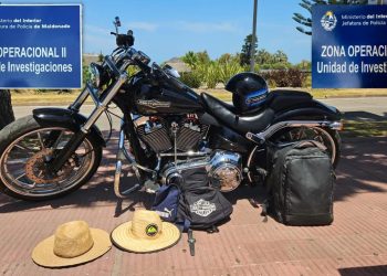 Detuvieron a un hombre que robó en más de 10 viviendas de Punta Ballena y La Barra