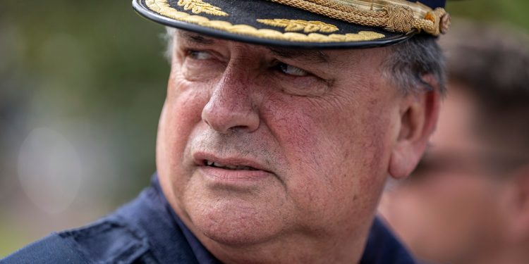 Víctor Trezza será el nuevo Jefe de Policía de Maldonado