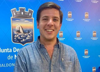 Joaquín Garlo asumirá la diputación de Maldonado; Antonini irá al Senado