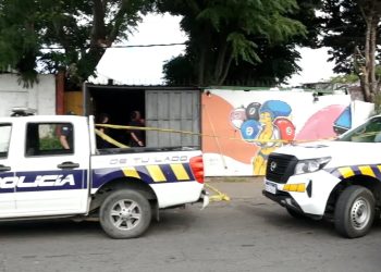 Policía de Maldonado investiga posible homicidio en un bar de Maldonado