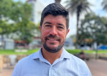 Leonardo “Tato” Delgado es el 1er postulante para la alcaldía de Maldonado por el Frente Amplio