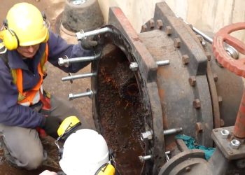 Alta demanda genera problemas en el suministro de agua en Maldonado durante la temporada estival