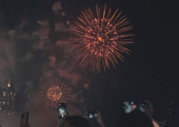 Este viernes se celebrará la Gala de Luces en La Barra