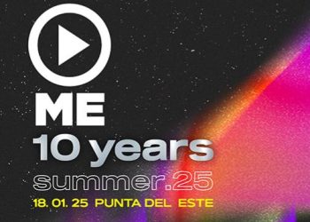 Cumpliendo 10 años vuelve una de las fiestas más esperadas de Punta del Este