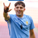 Sub-20: Uruguay venció 2-0 a Perú y se clasificó al hexagonal final
