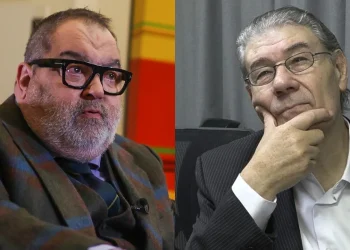 Víctor Hugo Morales despidió a Lanata: «Hubiera sido justo que viera si valía la pena dar la vida por ellos»