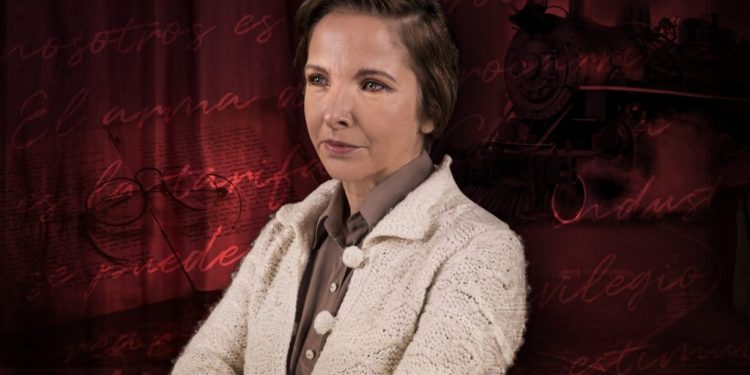 Murió Alejandra Darín, presidenta de la Asociación Argentina de Actores y Actrices