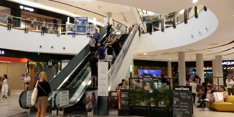 Gerente de Punta Shopping aseguró que hay conformidad con el nivel de ventas en esta temporada