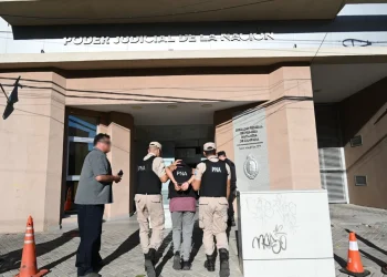 Así detuvieron al argentino vinculado a ISIS