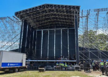 Empezó Canelones Suena Bien: se esperan como mínimo 30 mil personas por día en Atlántida