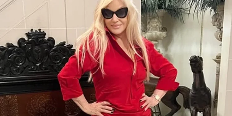 Susana Giménez cumple 81 años: cómo lo festeja