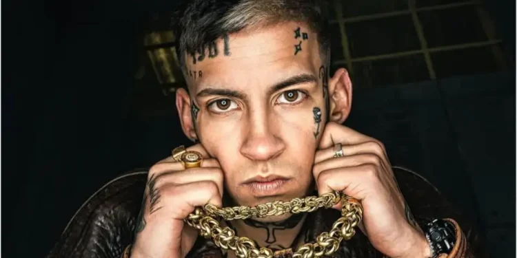 L-Gante: «A Wanda la sigo amando»