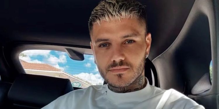 «El amor vence al odio»: Mauro Icardi confirmó su romance con la China Suárez y lanzó un mensaje a Wanda Nara