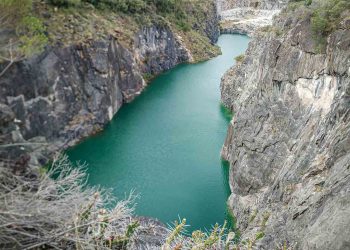 Cantera de Nueva Carrara tendrá mirador  