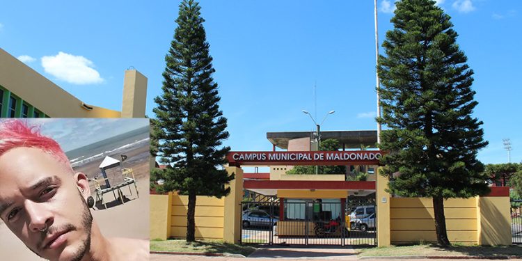 Familia de Franco Toro, ahogado en PDE, está alojada en el Campus gracias a gestión de la IDM