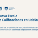 La Udelar implementará a partir del 27 de enero una nueva escala de calificaciones