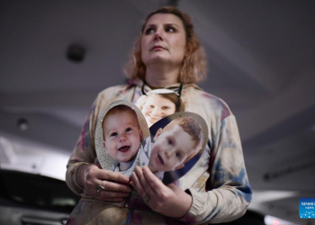 Hamás anunció que liberará a Yarden Bibas, padre de los niños argentinos Kfir y Ariel