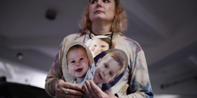 Hamás anunció que liberará a Yarden Bibas, padre de los niños argentinos Kfir y Ariel