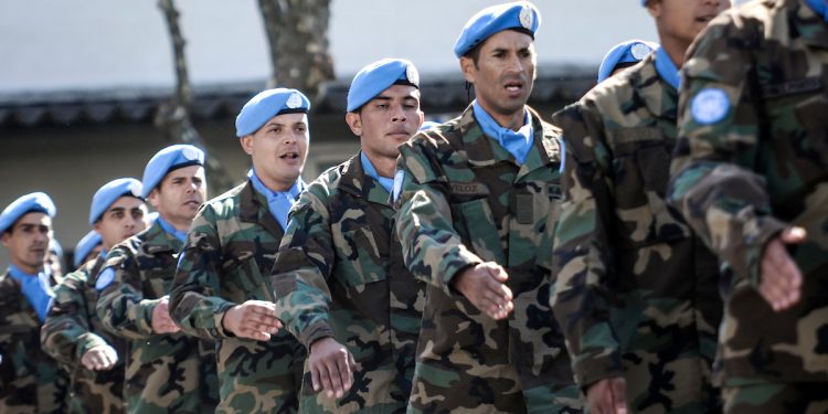 Recepción de restos del soldado que murió en el Congo será este jueves