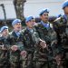Recepción de restos del soldado que murió en el Congo será este jueves