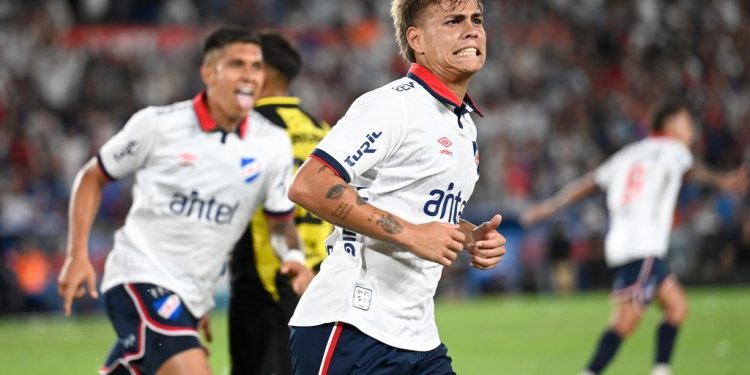 Nacional igualó ante Peñarol 1 a 1 por la 2ª fecha de la Liga Uruguaya