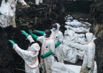 El drama humanitario del Congo: más de 2.000 cadáveres enterrados en Goma