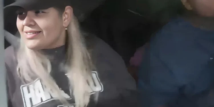 Excarcelaron a Morena Rial